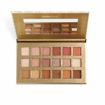 Oogschaduw Palet Magic Studio Eyeshadow Palette 23,4 g (23,4 g)