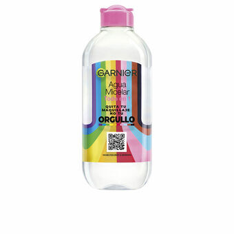 Make-Up Verwijder Micellair Water Garnier Skinactive Orgullo Alles-in-één 400 ml