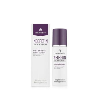 Vochtinbrengende Gezichtscrème Neoretin Discrom Control 30 ml