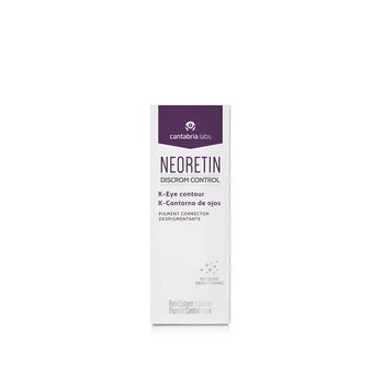 Anti-Vlekken Oogcontourcrème Neoretin Discrom Control K- 15 ml