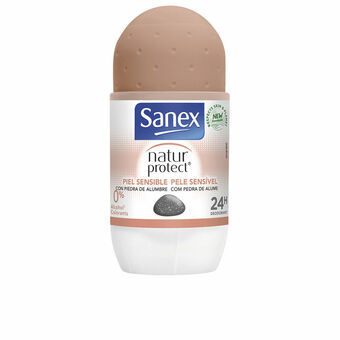 Deodorant Roller Sanex Natur Protect 50 ml