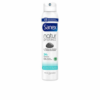 Deodorant Spray Sanex Natur Protect 200 ml