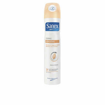 Deodorant Spray Sanex Dermo Sensitive 200 ml