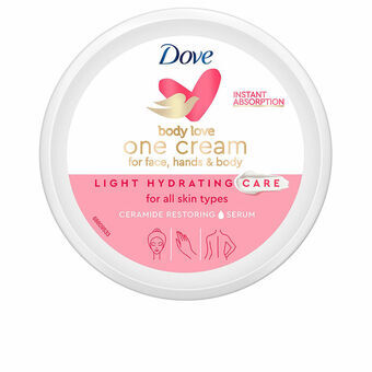 Vochtinbrengende Body Crème Dove Body Love 250 ml