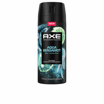 Deodorant Spray Axe Aqua Bergamot 150 ml