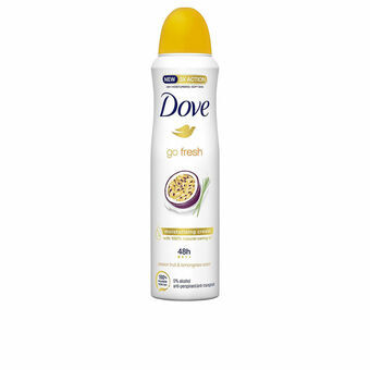 Deodorant Spray Dove Go Fresh Citroen Passievrucht 200 ml