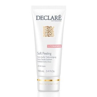 Gezicht Exfoliator Soft Cleansing Declaré (100 ml)