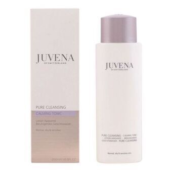 Gezichtstoon Pure Reiniging Kalmerende Juvena (200 ml)