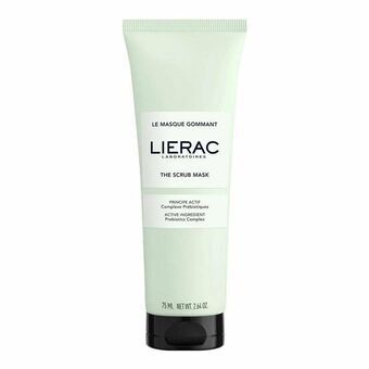 Verlichtend Masker Lierac Supra-Radiance Scrub