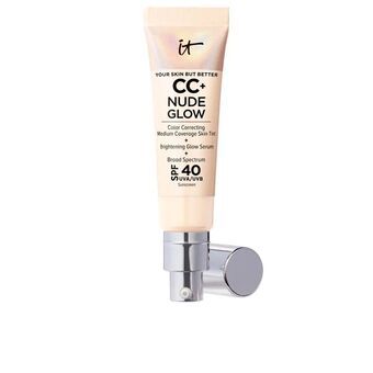 Crème Make-up Basis It Cosmetics CC+ Nude Glow Fair Spf 40 32 ml