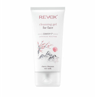 Gezichtsreinigingsgel Revox B77 Japanese Routine 150 ml