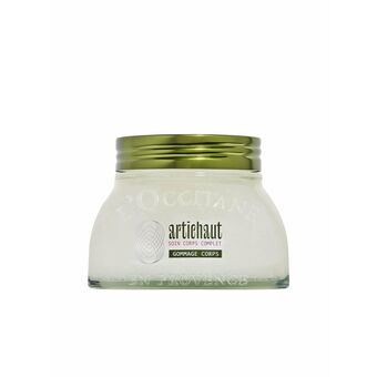 Lichaam Exfoliator L\'Occitane En Provence   Artisjok 200 ml