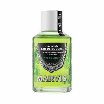 Mondwater Marvis   Mintgroen 120 ml