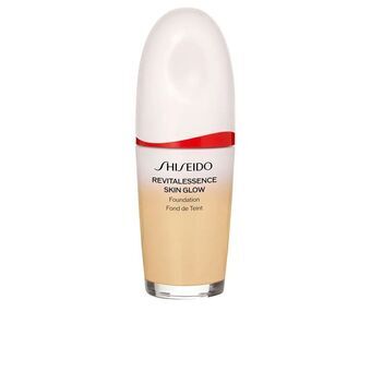 Vloeibare Foundation Shiseido Revitalessence Skin Glow Nº 220 30 ml