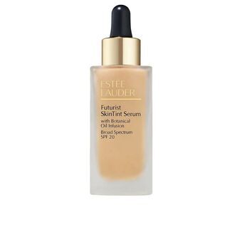 Crème Make-up Basis Estee Lauder Futurist Skintint Serum Nº 1W Spf 20 30 ml