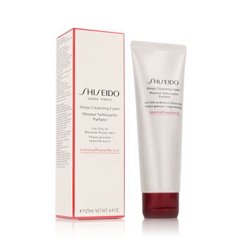 Reinigingsschuim Shiseido 125 ml