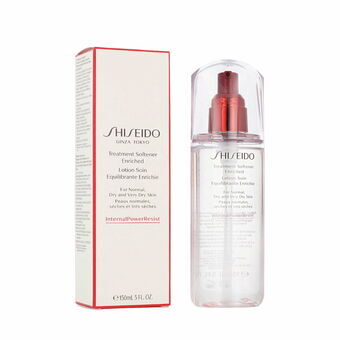 Anti-Veroudering Vochtinbrengende Lotion Shiseido 150 ml