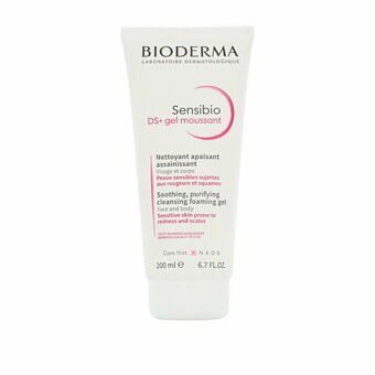 Schuimende Reinigingsgel Bioderma Sensibio DS+ 200 ml