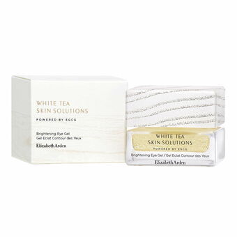 Gel voor Ooggebied Elizabeth Arden White Tea Skin Solutions 15 ml