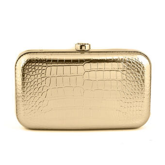 Handtas Dames Michael Kors 35H3G8GC6Y-PALE-GOLD