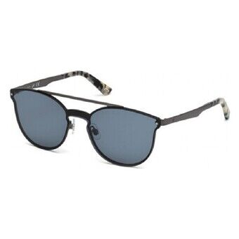 Zonnebril WEB EYEWEAR Blauw Grijs