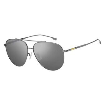 Zonnebril Heren Hugo Boss BOSS-1296-F-S-R81-T4 ø 63 mm