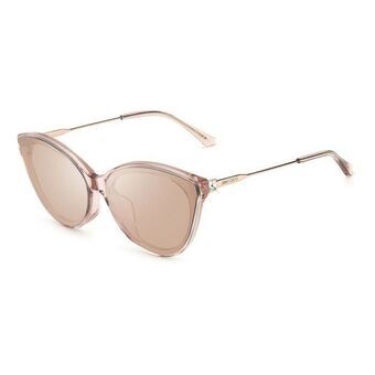 Zonnebril Dames Jimmy Choo VIC-F-SK-FWM-NUDE Ø 64 mm