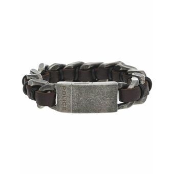 Armband Heren Police PJ25599BSE.02-S Roestvrij staal 19 cm