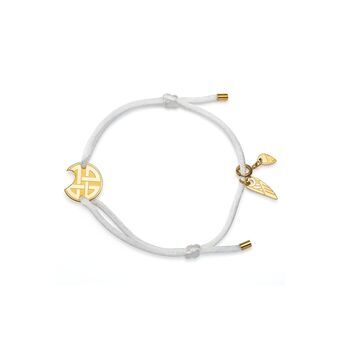 Armband Dames AN Jewels AV.BGLBGGWH