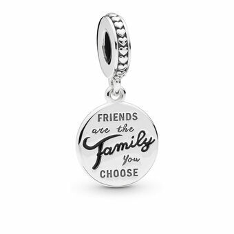 Bedelarmbandje voor vrouwen Pandora FRIENDS ARE FAMILY