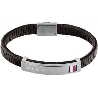 Armband Heren Tommy Hilfiger 2790348 Roestvrij staal