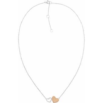 Ketting Dames Tommy Hilfiger 2780743 48 cm