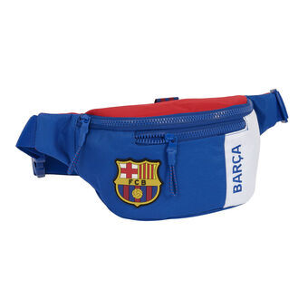 Heuptas F.C. Barcelona Blauw Kastanjebruin Sportief 23 x 12 x 9 cm