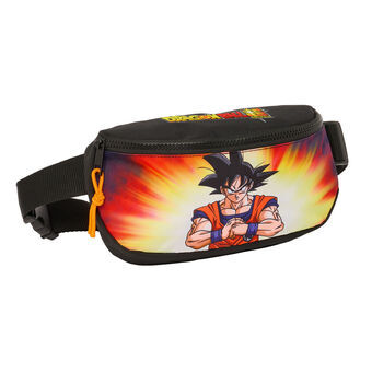 Heuptas Dragon Ball Zwart 23 x 14 x 9 cm