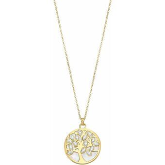 Ketting Dames Lotus LP1891-1/2