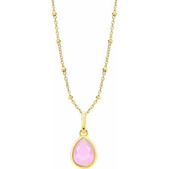 Ketting Dames Lotus LP3563-1/4