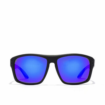 Zonnebril Uniseks Northweek Bold ø 58 mm Blauw Zwart