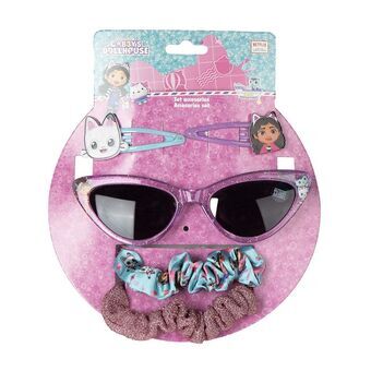 Zonnebril met accessoires Gabby\'s Dollhouse Kinderen