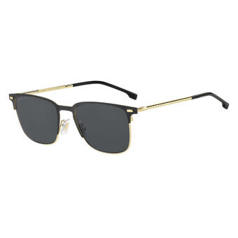 Zonnebril Heren Hugo Boss BOSS-1019-S-I46-IR Gouden ø 54 mm