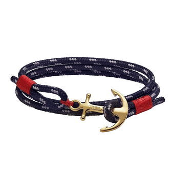 Armband Uniseks Tom Hope TM0411 18 cm