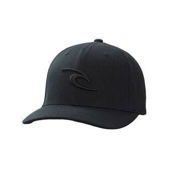 Sportcap Rip Curl  FLEXFIT  Zwart Één maat