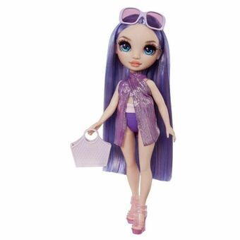 Babypop Rainbow High Swim & Style Violet