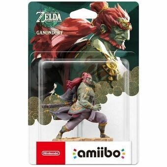 Verzamelfiguur Amiibo Zelda: Tears of the Kingdom - Ganondorf