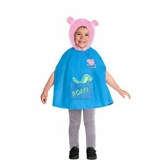 Kostuums voor Kinderen Peppa Pig George Cape