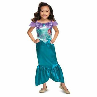 Kostuums voor Kinderen Disney Princess Ariel Basic Plus