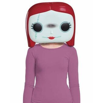 Masker Disney Sally The Nightmare Before Christmas