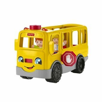 Voertuig Speelset Fisher Price Bus