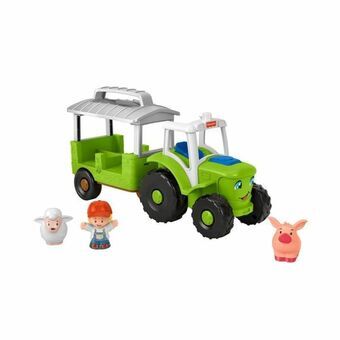 Voertuig Speelset Fisher Price Farmer