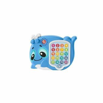 Interactieve Kindertablet Fisher Price Eden the Whale Linkimals (FR)