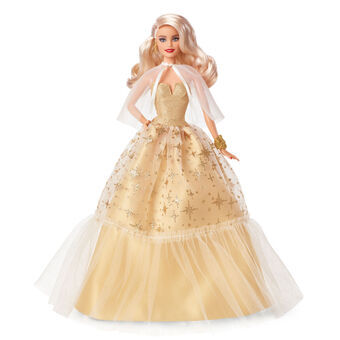 Babypop Barbie Holiday Barbie 35 th Anniversary